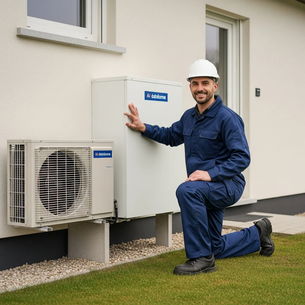 Technicien RGE certifié